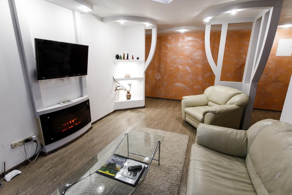 Apartment "A&V-Surganova" Minsk Exterior foto
